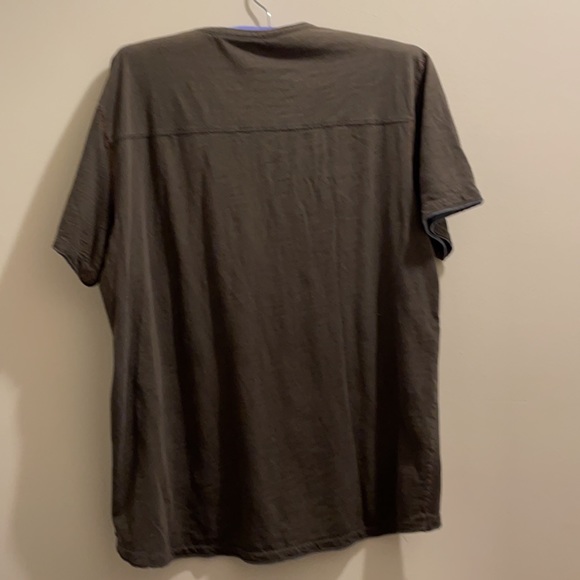 Jeremiah Clothing tshirt with buttons - Picture 5 of 13